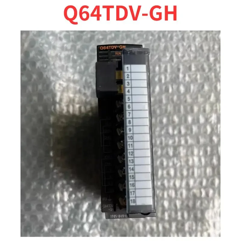 Módulo Q64TDV-GH usado Prueba funcional OK