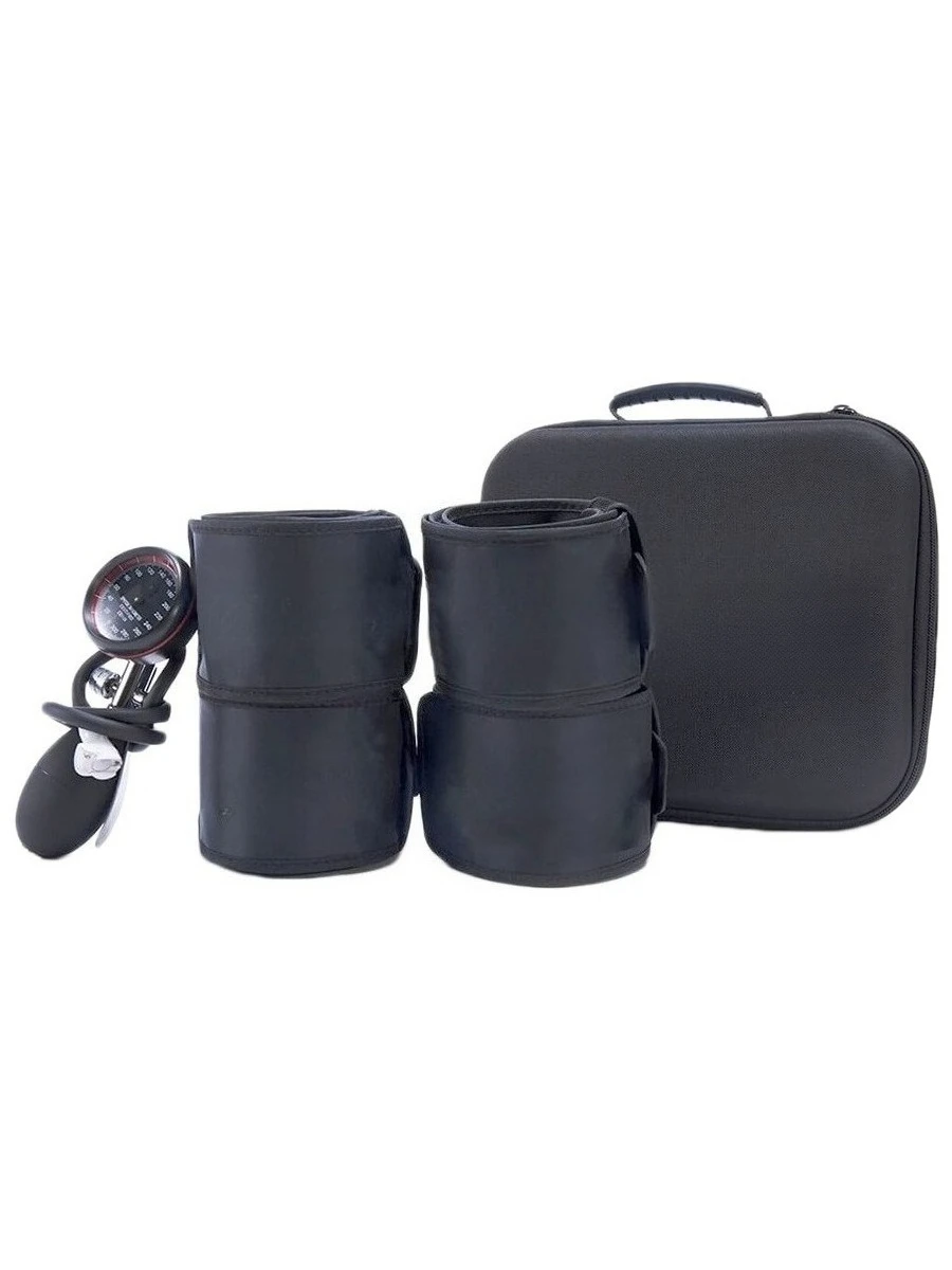 BFR Blood Flow Restriction Cuff With Pump Strength Training Fitness Tool For Training & Muscle Recovery