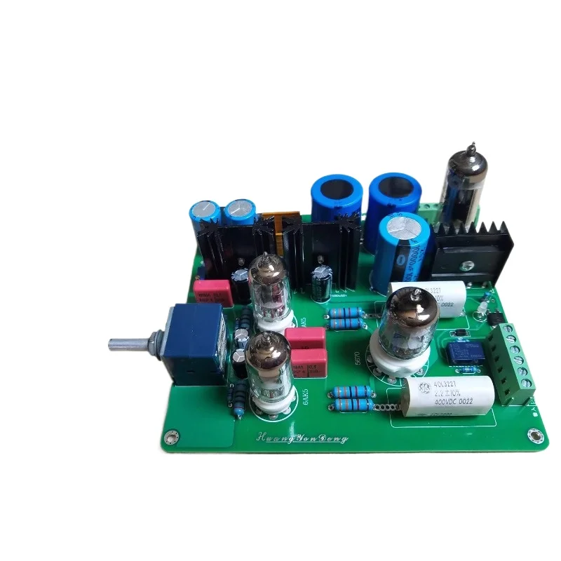 

6aK5/6J1/5670 front stage board gallbladder front stage board