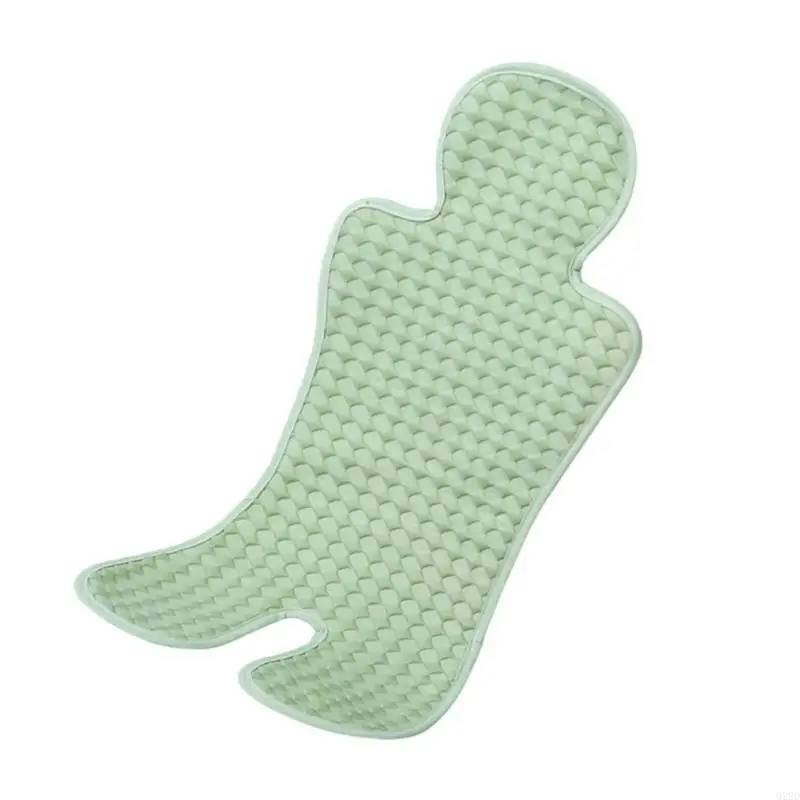 وسادة تبريد لعربات الأطفال Q22D للرضع وسادة مقعد ثلجية عالمية قابلة للتنفس