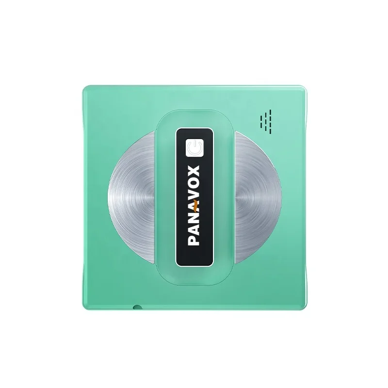 Control automatic smart window cleaner robot