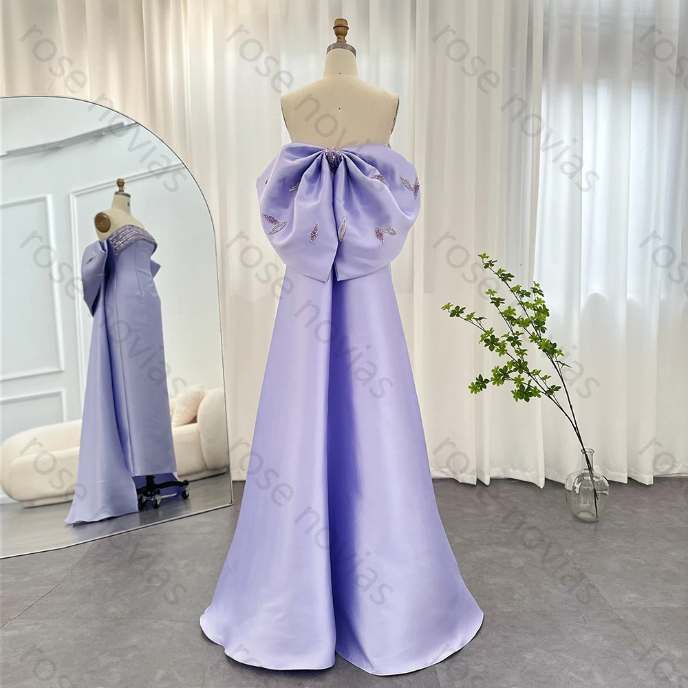 Hochwertige Sharon Said Dubai Luxus grüne Abendkleider für Hochzeit Perlen Schleife Cape Arabisches Party formelles Kleid SS319 Maßgeschneidert