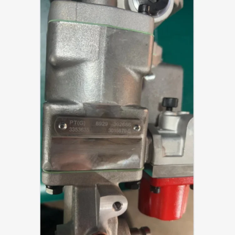 

New High Quality Fuel Pump 3015970 for Engine Parts