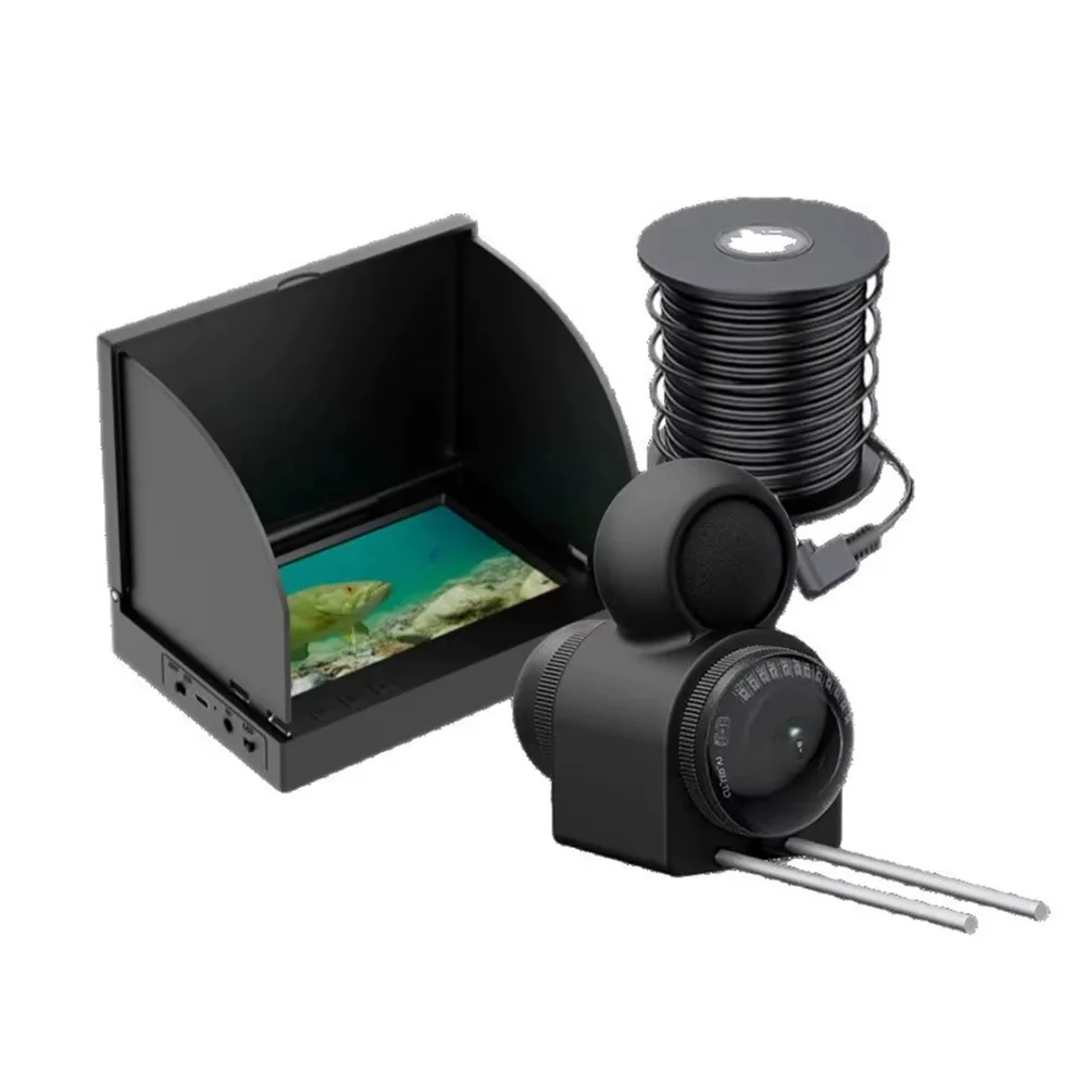 4.3 Inch/5 Inch TN Screen,HD Lens,15m/30m,fish Finder Underwater,fish Finder for Fishing,visual Fish Finder ,fishing Camera