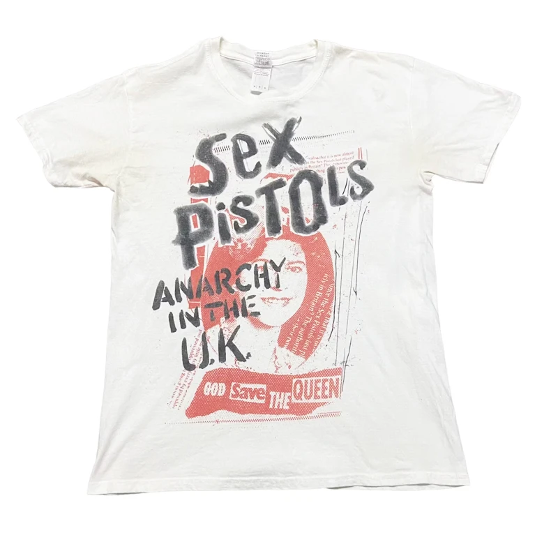 Sex Pistols Punk Sid Vicious American Vintage Vintage Camiseta