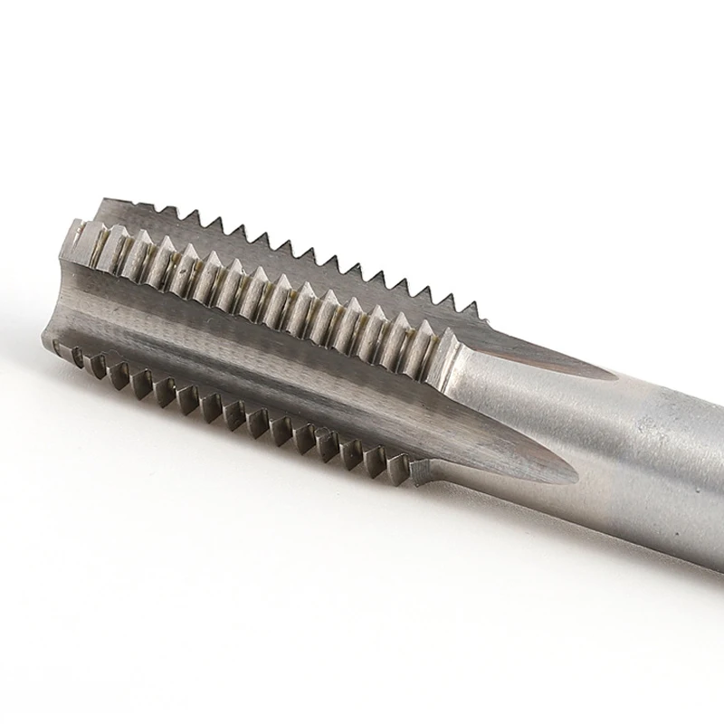 Drillforce UNF Screw Machine Thread Tap Drill Bits HSS Straight Flute 0-80 4-48 5-44 6-40 12-28 9/16-18 5/8-18 3/4-16 7/8-14