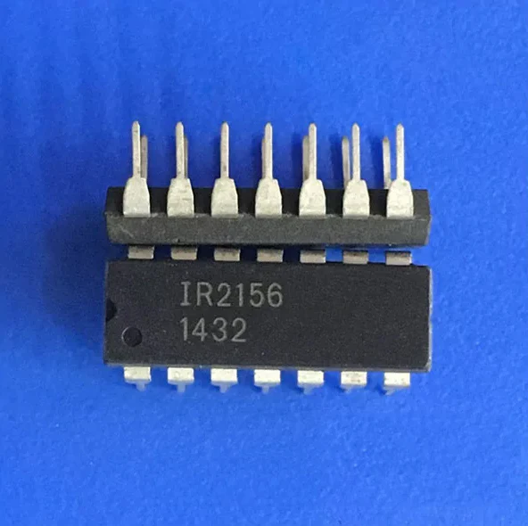 1pcs/lot IR2156PBF IR2156 2156 DIP-14