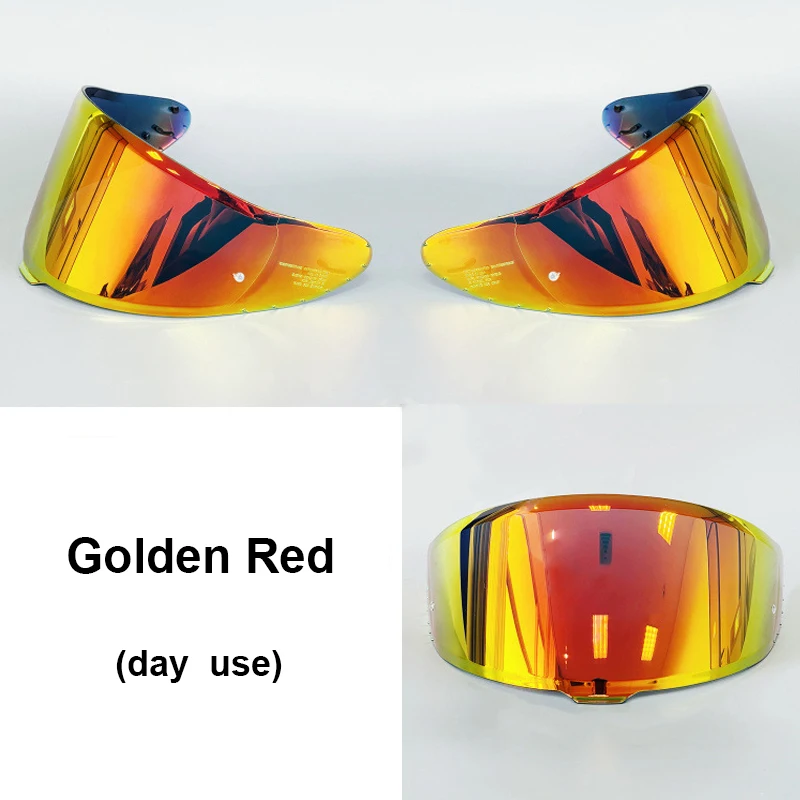 For SHOEI RF1400 NXR2 CWR-F2 CWR-F2R Z8 X15 X-Fifteen X-SPR Pro Helmet Visor Lens Shield Sunscreen Windshield Uv Protection Moto