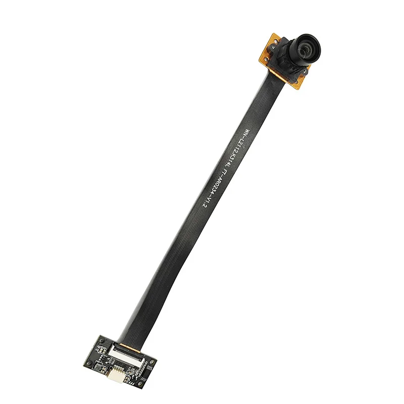 2MP Global Shutter USB Camera Module for Computer 1080P Mini UVC USB2.0 Webcam Board with 1/2.6-Inch AR0234 Sensor