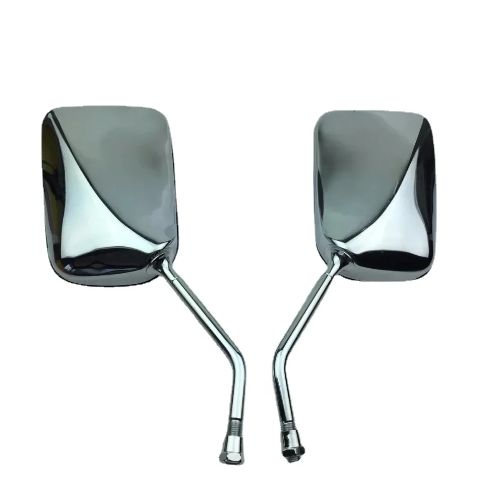 

10 мм 1 пара электромобиля, велосипедного зеркала заднего вида, выпуклые цветные винты