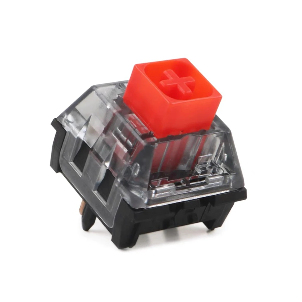 kailh box White V2 Switch SMD 5Pin Clicky Linear Tactile 45g 50g 68 RGB Red Brown V2 Switch Mechanical keyboard Gaming Switches