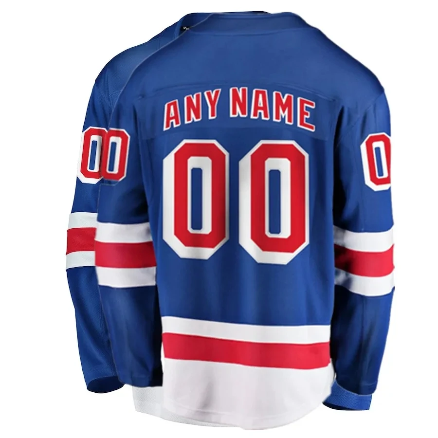 

Хоккейные майки New York известного бренда с вышивкой для мужчин и женщин, молодежные по индивидуальному заказу # 20 KREIDER # 10 ПАНАРИН # 73 REMPE