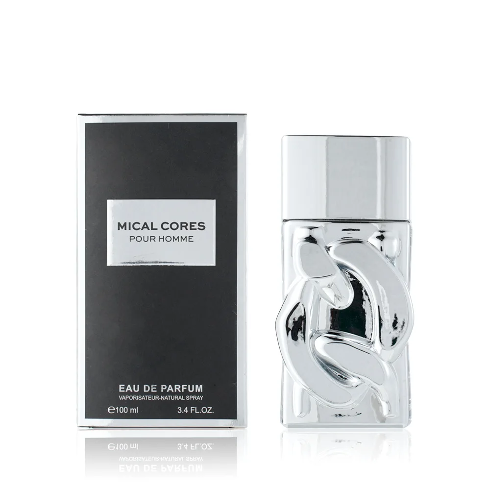 

Unisex Perfume 100ml, Serene Sandalwood & Musk Blend, Long Lasting Fragrance, Premium Quality, Daily Luxury