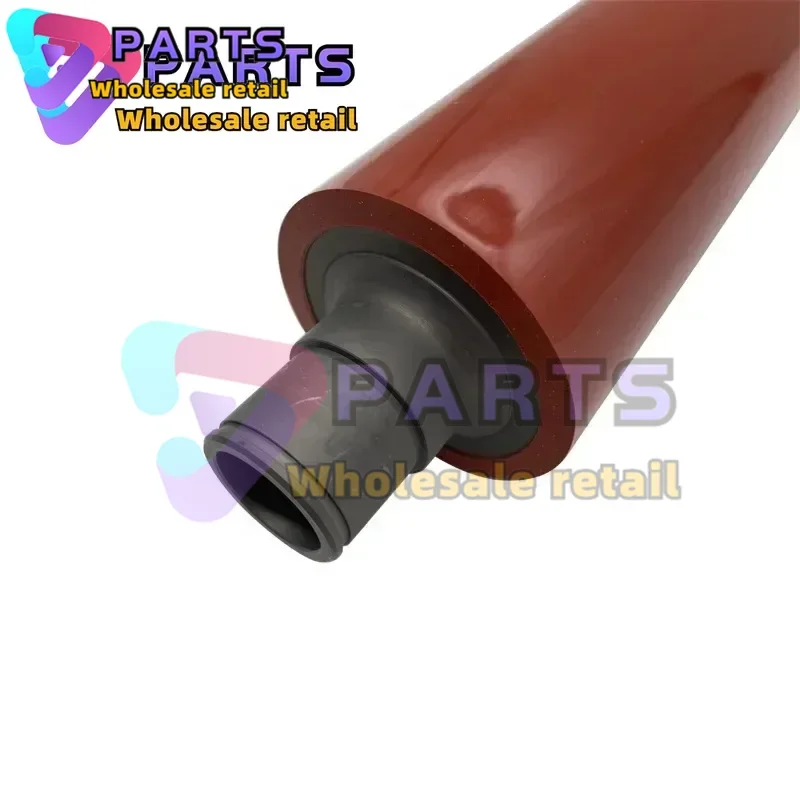 1PCS HIgh Quality Fuser Lower Roller support for Konica Minolta BH 958 758 808 Pressure roller