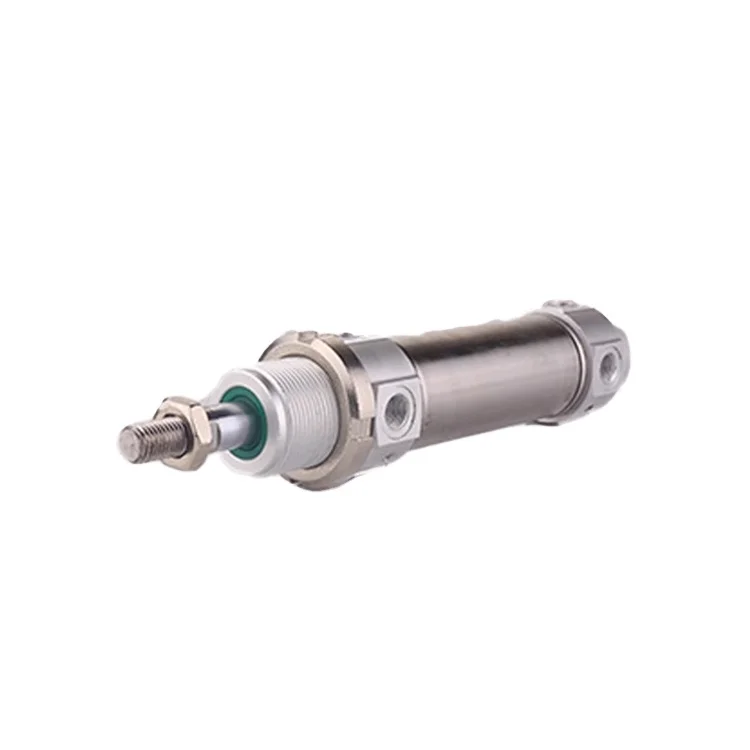 

High-quality Alternative to FESTO Suzhou SOVE Round Mini Cylinder Series Imported Seals Rigid Cylinder Heat-resistant Seals