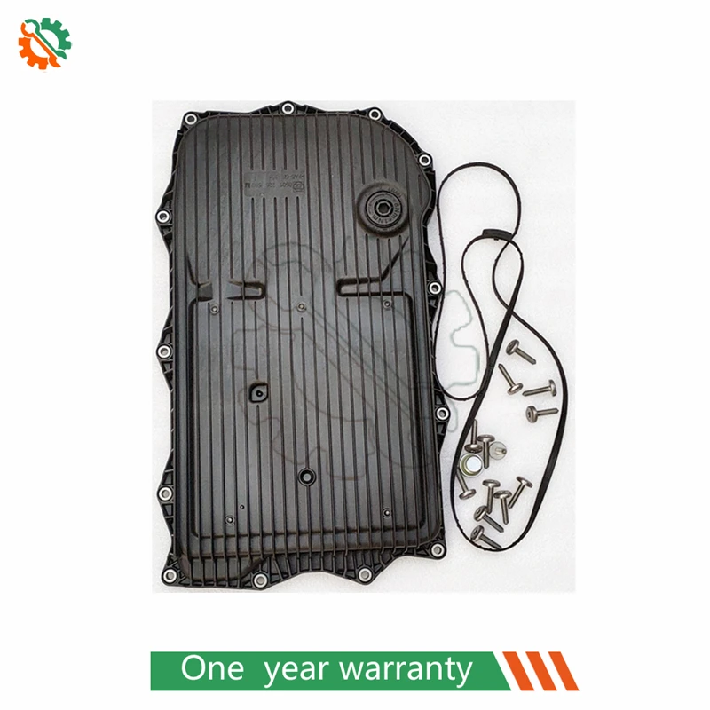 

8HP45 Transmission Oil Pan With Filter For BMW F06 10 30 X3 Jaguar Land Rover LR4 RR Sport 24117624192 24118612901 LR065238
