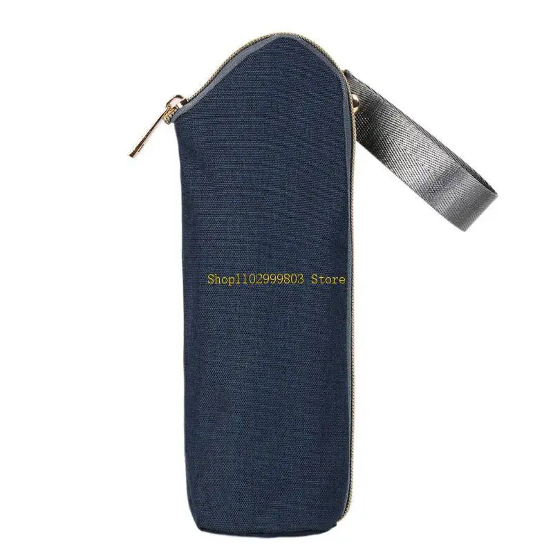 حقيبة زجاجات رضاعة الطفل المحمولة ملحقات عربة السفر حقيبة عزل الحليب J0MF