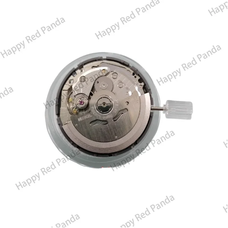 New original Seiko automatic nh36 mechanical movement NH36A double calendar movement, replacing 4R36/7S36