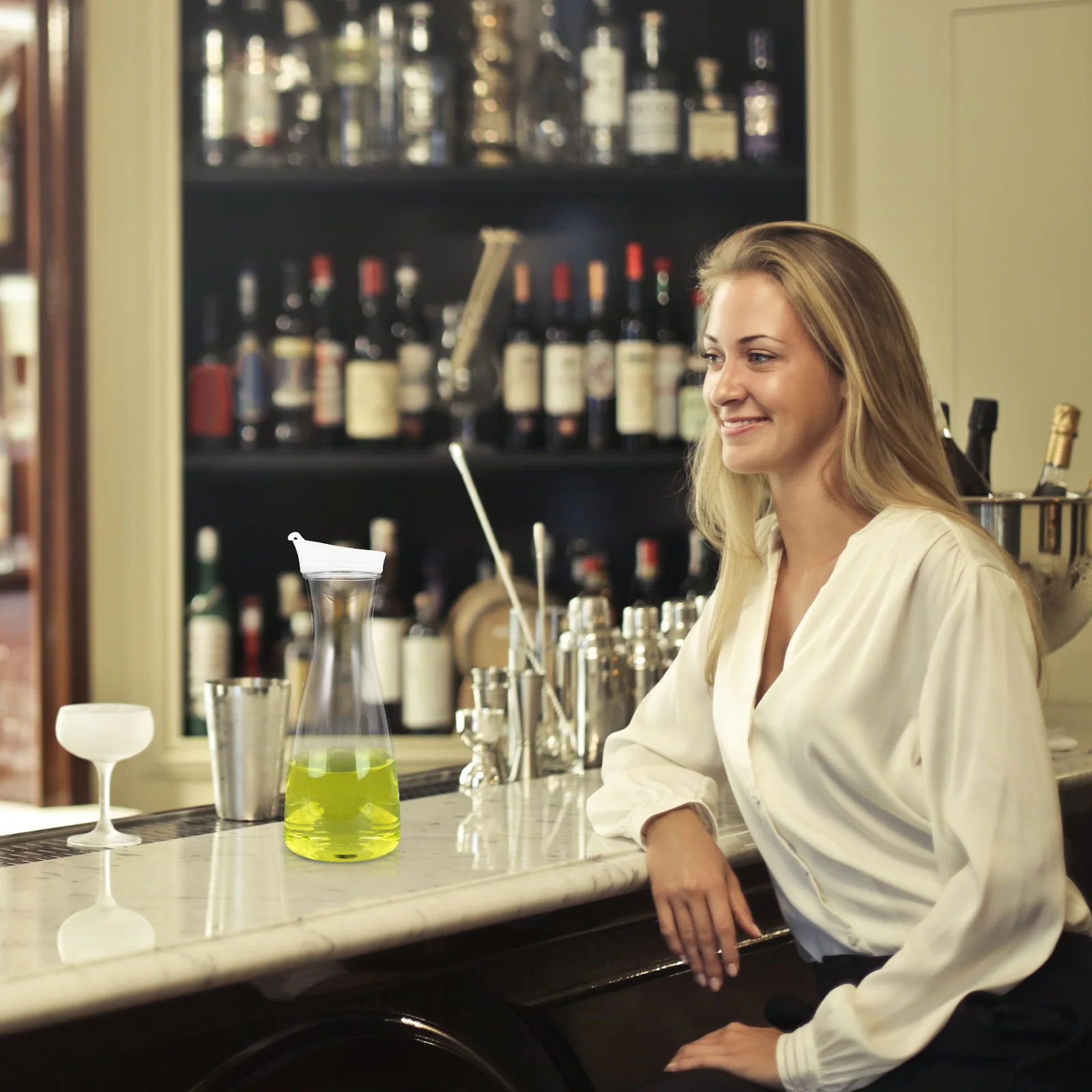 

Чайник для холодной воды, пластиковый кувшин большой емкости, прозрачная бутылка, контейнер для хранения напитков, бытовой кувшин для воды, вечерние