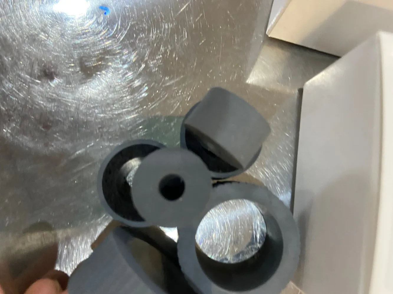 

1SETS Brake Pick Roller Tire for Fujitsu fi-7600 fi-7700 fi-7700S / fi7600 fi7700 fi7700S PA03740-K010 PA03740-K011