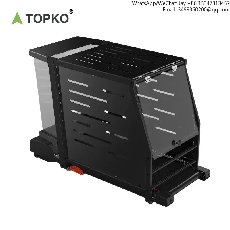 

Adjustable Speed Pet Treadmill - Quiet Indoor Exercise Machine For Dogs, Small To Large Breeds