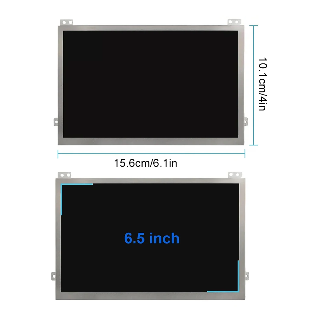 Sostituzione dello schermo LCD per display con ampio angolo di visione 3DS XL Interfaccia LCD Display LCD superiore