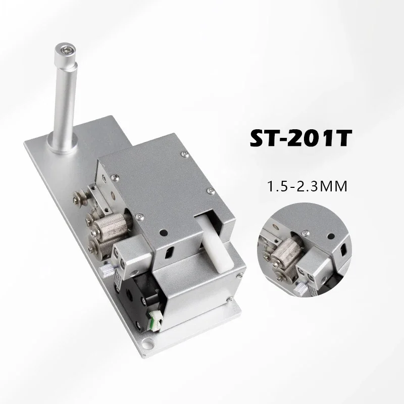 Multifunctional Automatic Electric Tin Breaking Machine High Precision Wire Soldering Device for Precision Engineering