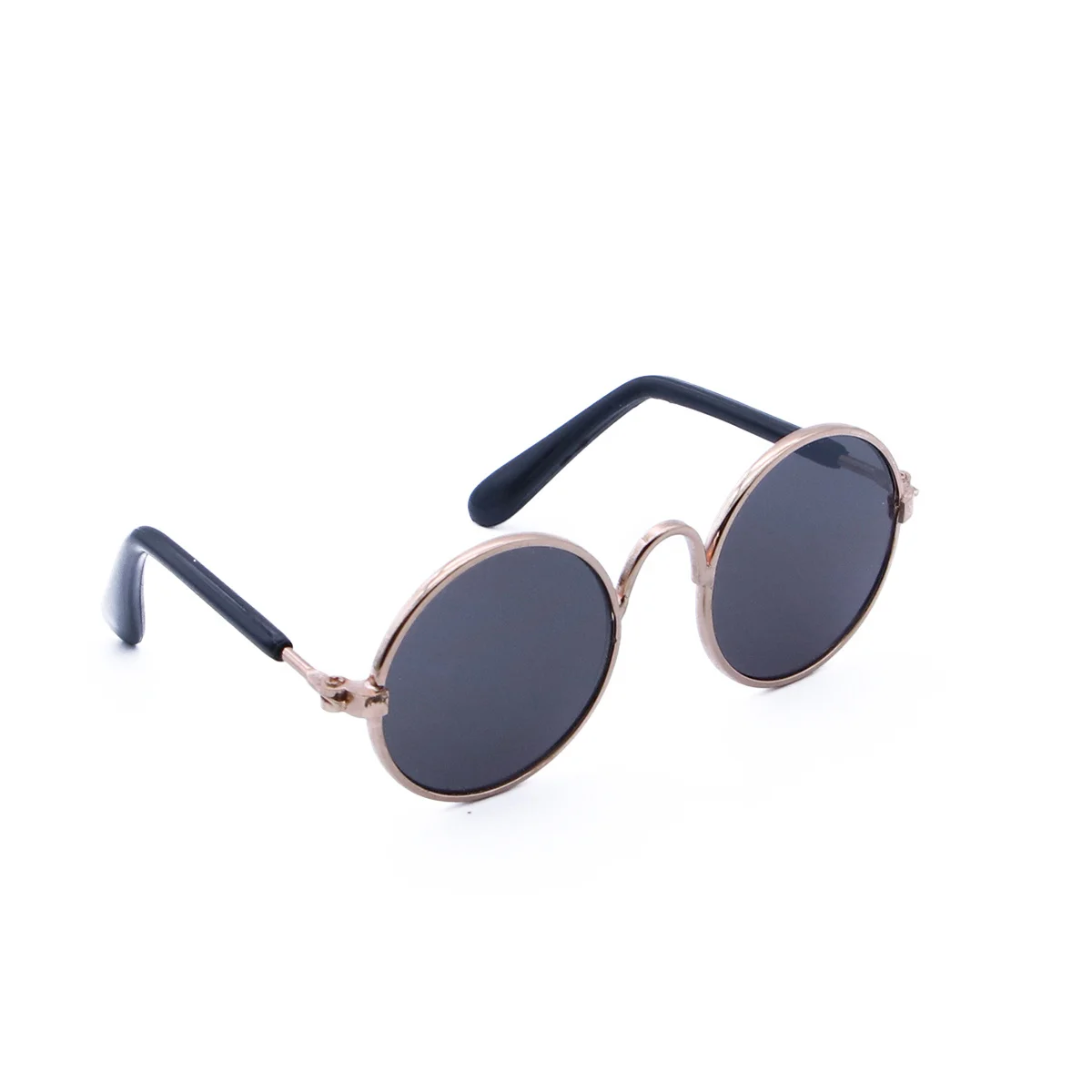 

Dog Sunglasses Small Fashion Cool Pet for Dogs French Fight Cat and Animals Pets