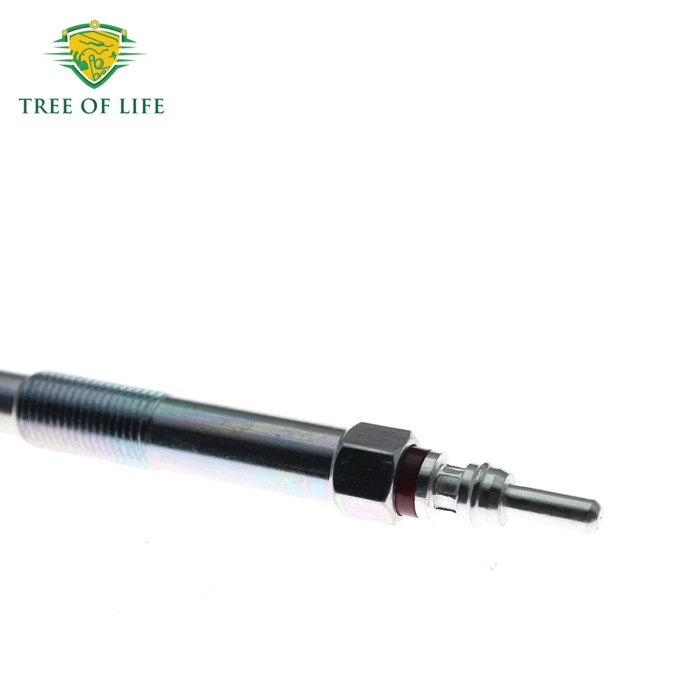 4x توهج التوصيل 4.5 فولت لمرسيدس بنز C-Class W205 S205 فيتو W447 1.6 CDI 2014 + فيات تالينتو 296 1.6 2016 + أ 6221590001 6000616667 #6