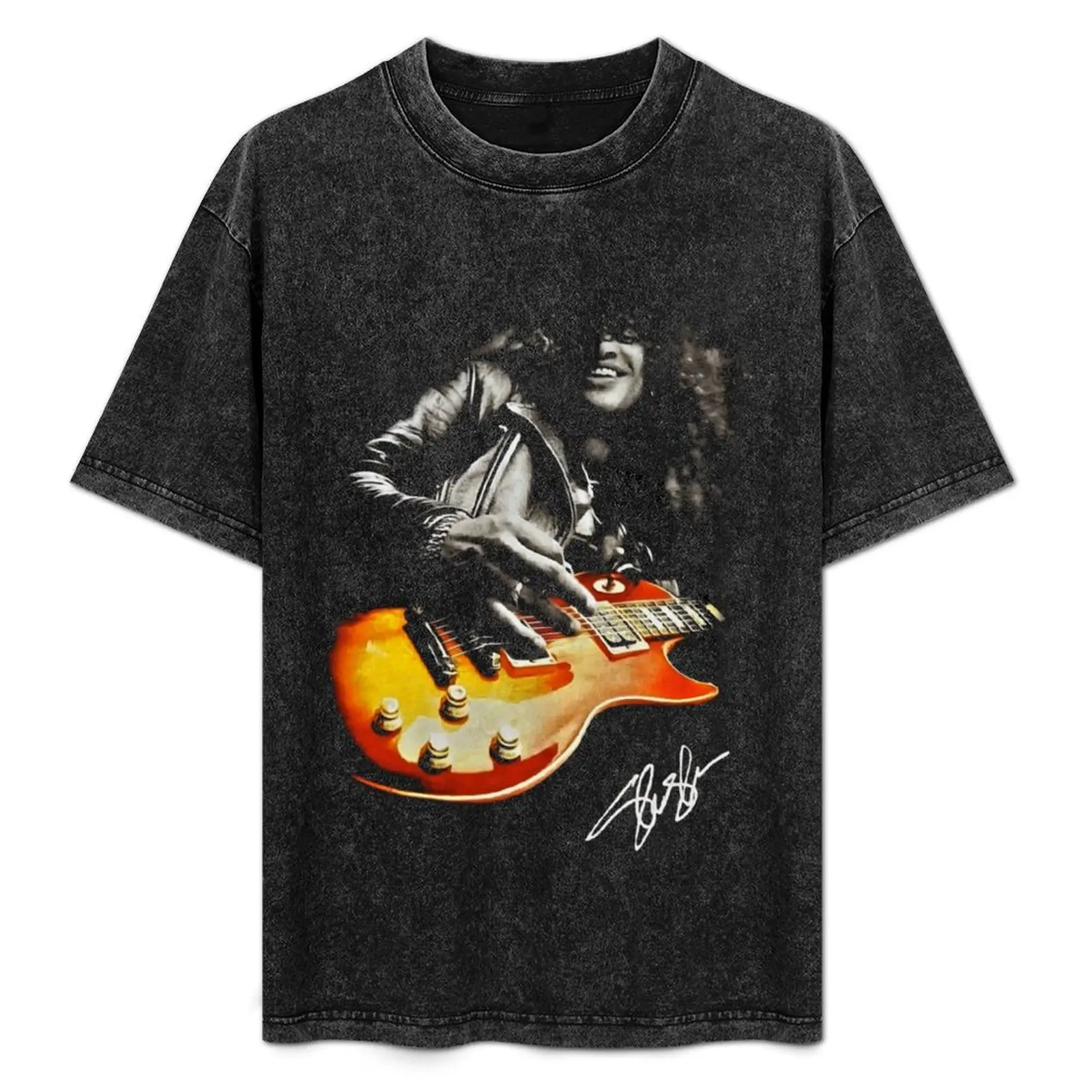 

Guitar Shredding Slash Signature Guns N Roses Essential T-Shirt shirts graphic tees blanks heavyweight t shirts for men