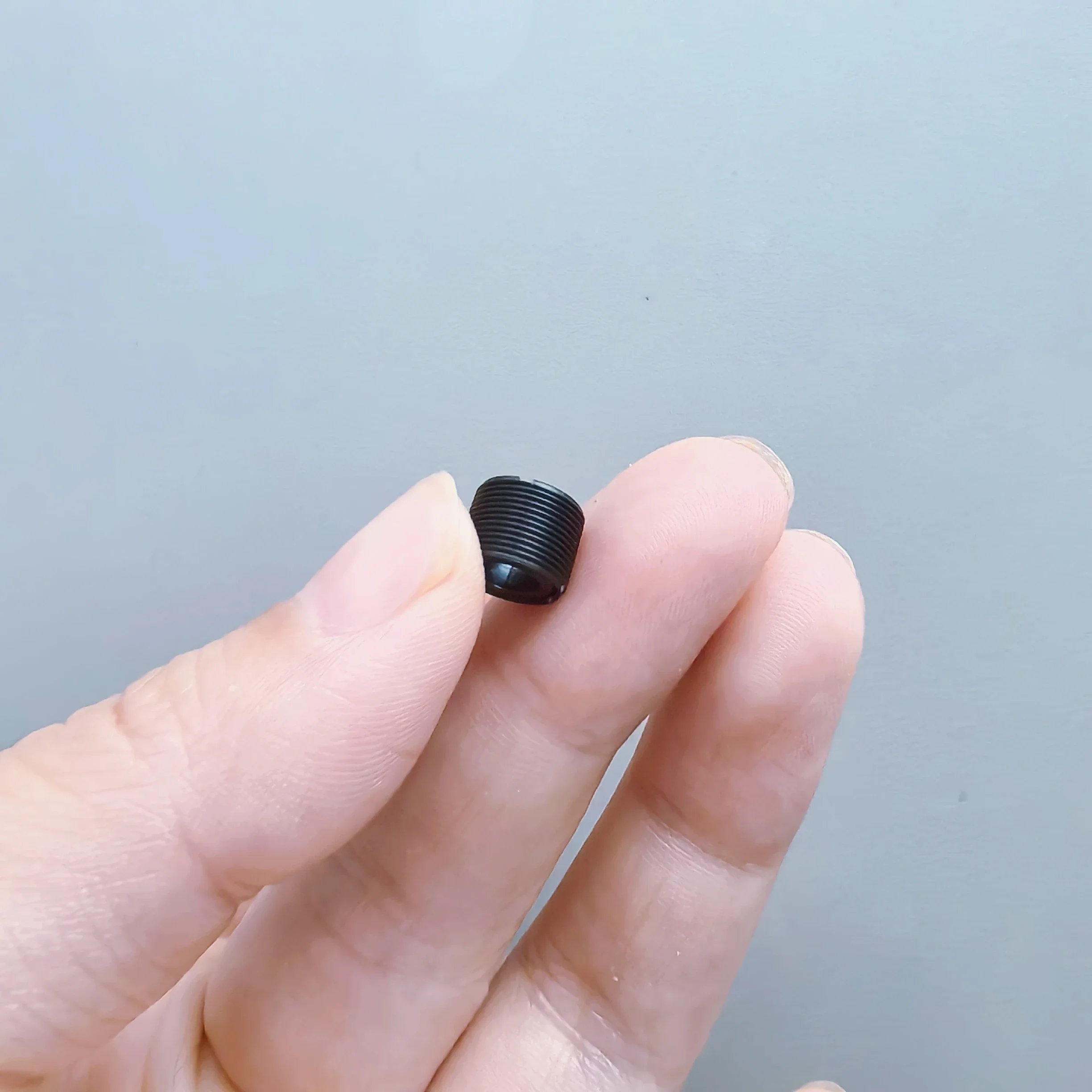 M5 M7 M12 M16 Thread Copper Shell with Optical Glass Aspheric Lens Coated for Semiconductor Laser Focusing
