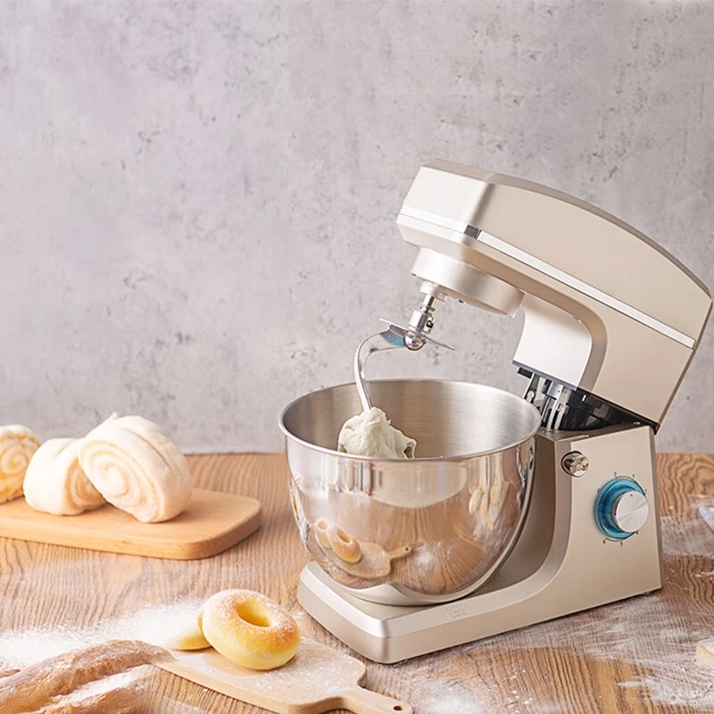 Powerful 1500W 8L Food Mixers with Automatic Kneading Dough Function and Creaming Function for Commercial and Home Use 220V