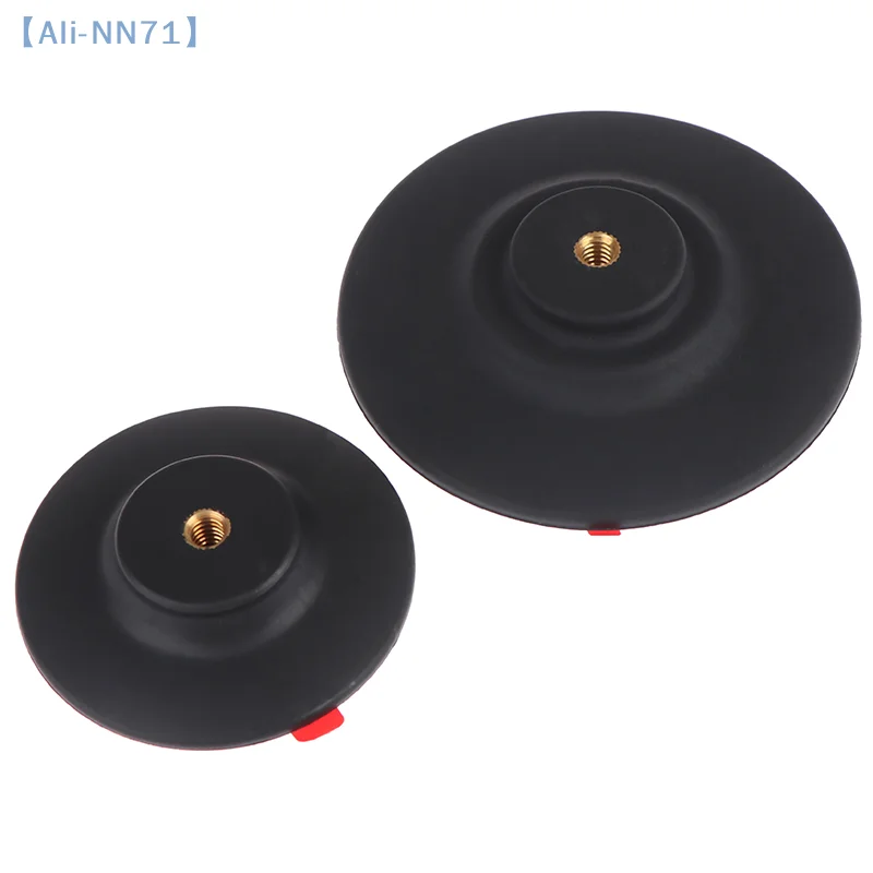【NN71】Strong Adhesive Camera Mount Bracket For 1/4Inch Screw Connection For Cameras Action Camera Car Holder D66mm D90mm