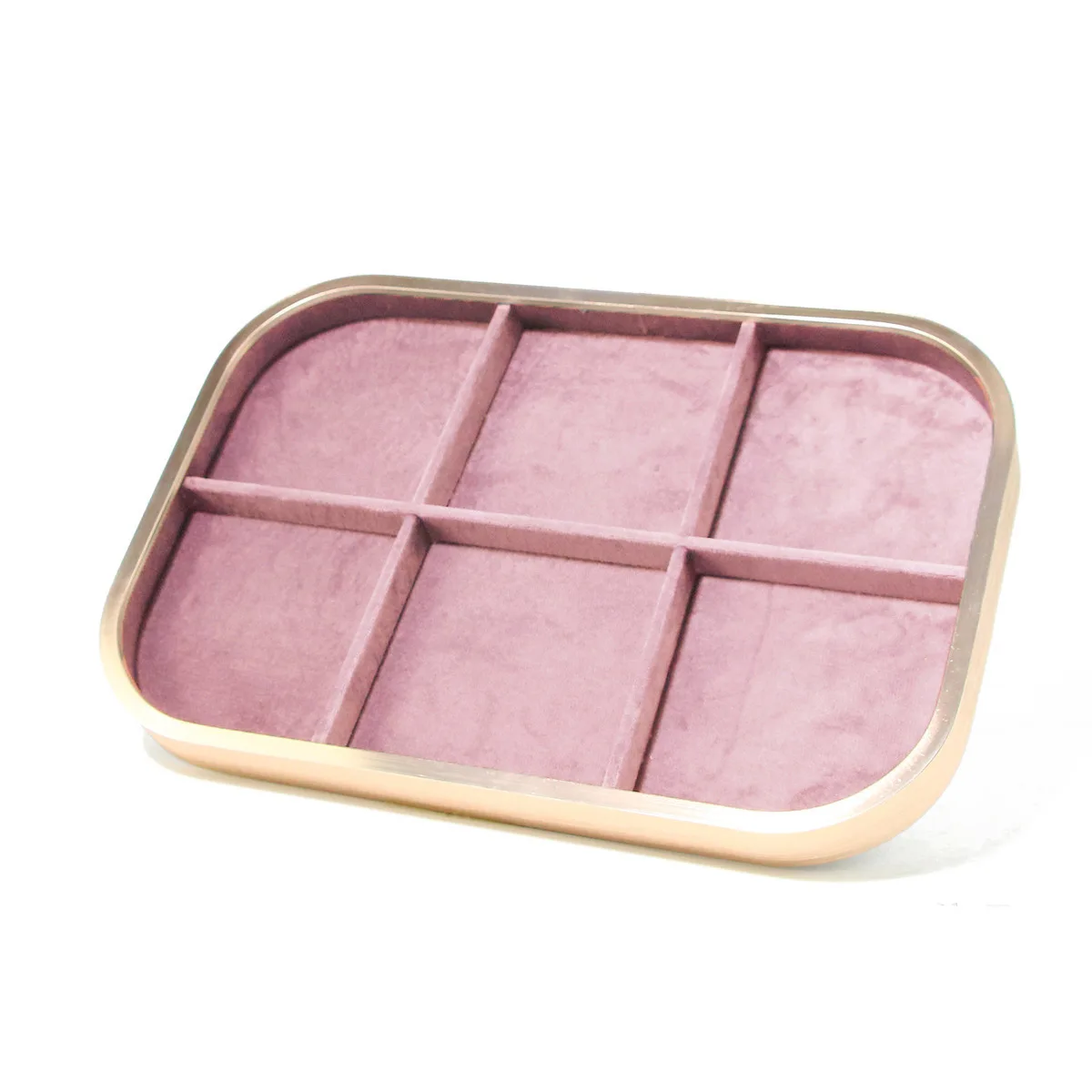 1PC Jewelry Display Plate Necklace Bracelet Jade Organizer Tray multiple styles Jewelry Storage Ring Earring Viewing Tray