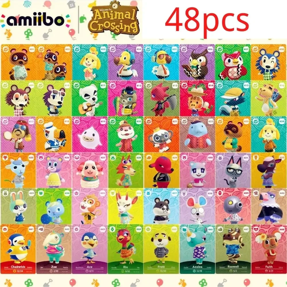 2023 Latest Popular Star Kirby and Forgotten Land AMxxbo Card NS Switch Edede Waddle Dee Metaknight Kirby Amibo Card