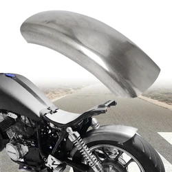 6.1'' Flat Short Motorcycle Rear Fender Mudguard For Harley Bobber Chopper Honda