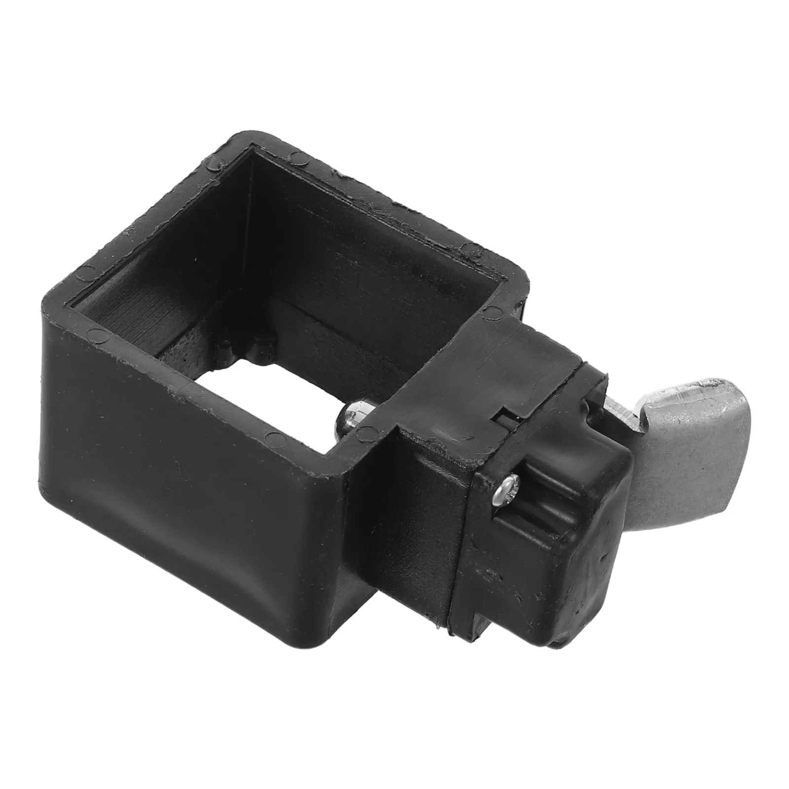 Pop Up Canopy Latch 3.5cm Square Patio Umbrella Pole Clamp Garden Umbrella Leg Bracket Tent Outdoor Canopy