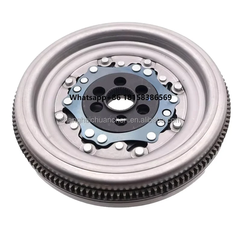 

New 02E DQ250(6-129) Transmission Flywheel for Transmission Gearbox 06F105266L/N 4150727090