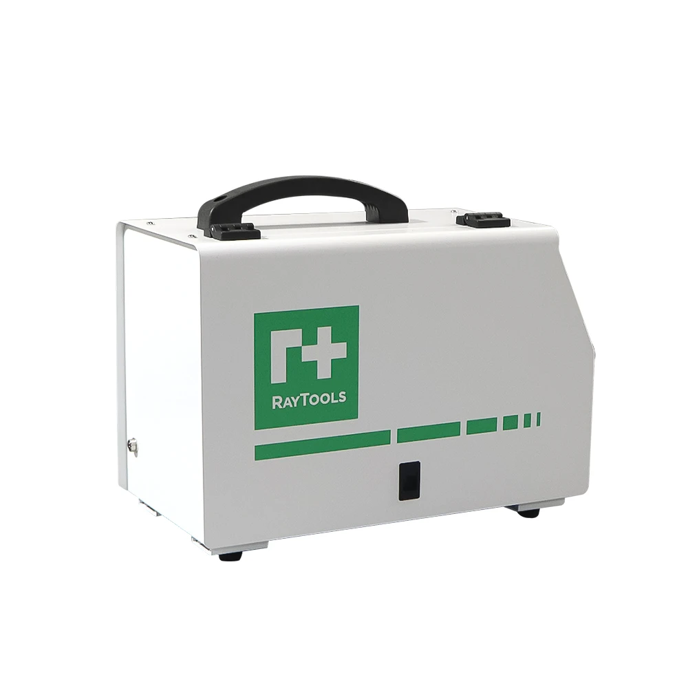 Laser Soldagem Cabeça com Wire Feeder, RayTools System Set para Fiber Welding Machine, BW101-GS