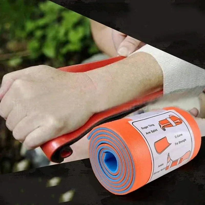 

Can Be Folded and Cut Outdoor First Aid Fixed Splints High-molecular Malleable Multi-functional Fracture Splints Pet Splints