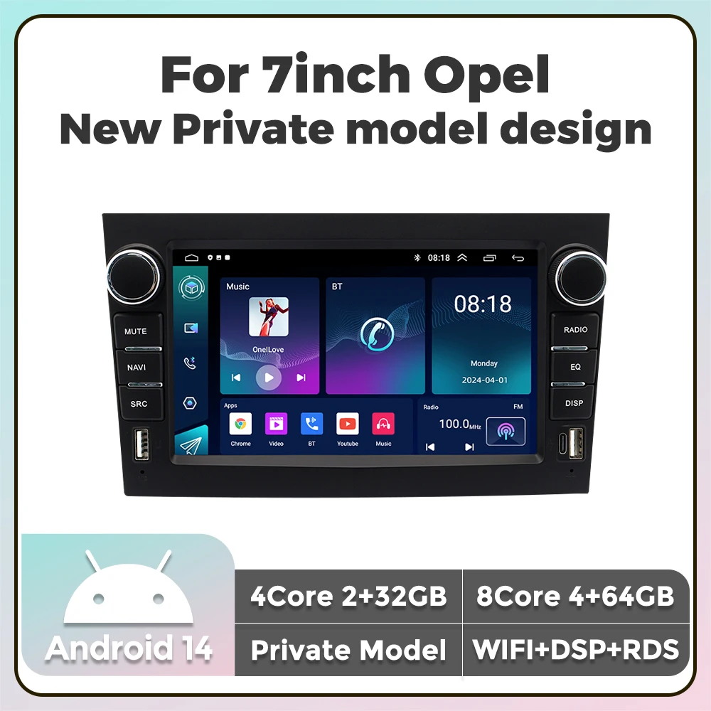 Android Auto Car Ra… - image