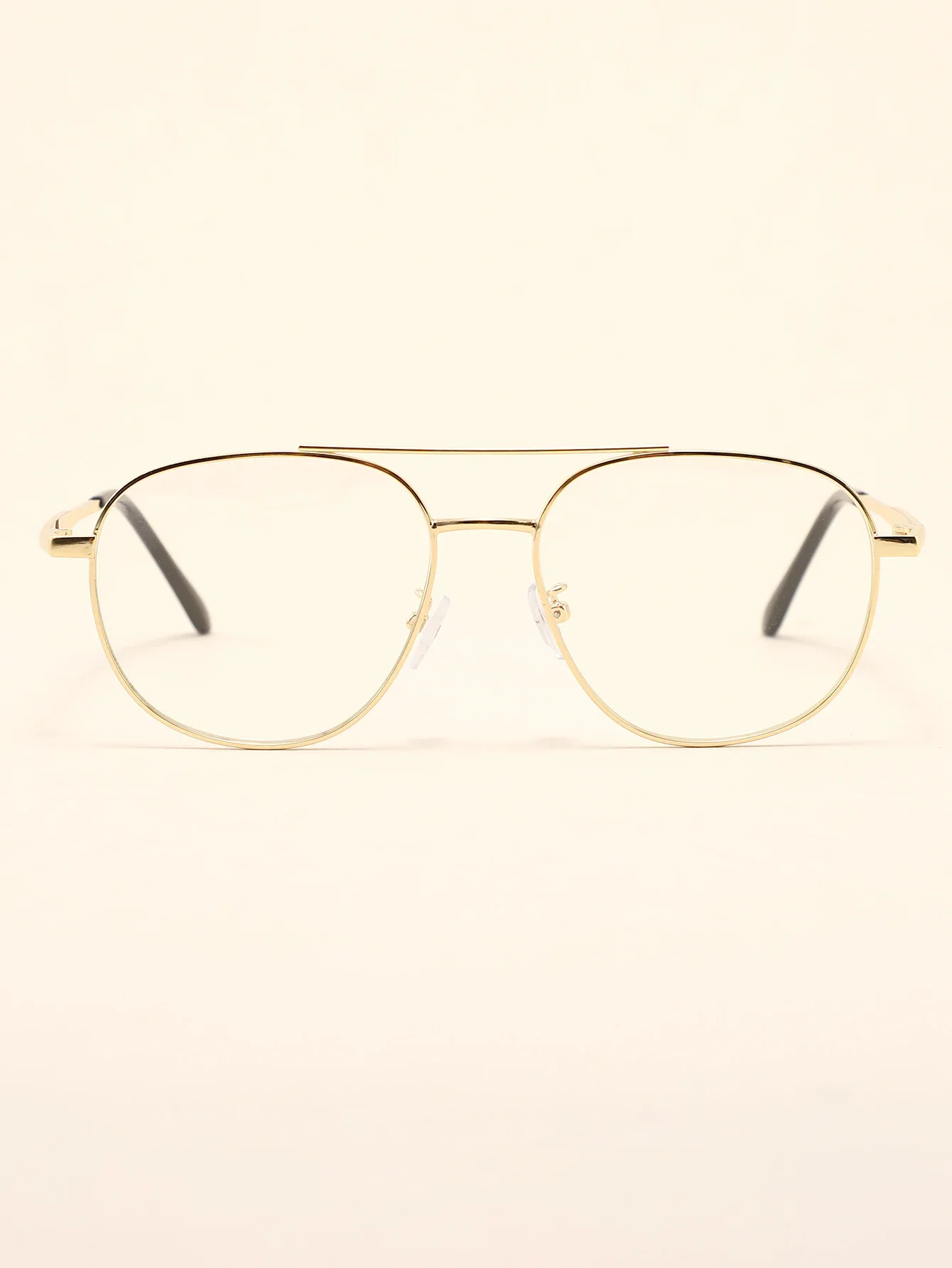 مرآة كلاسيكية بإطار صورة عادي معدني مسطح جديد