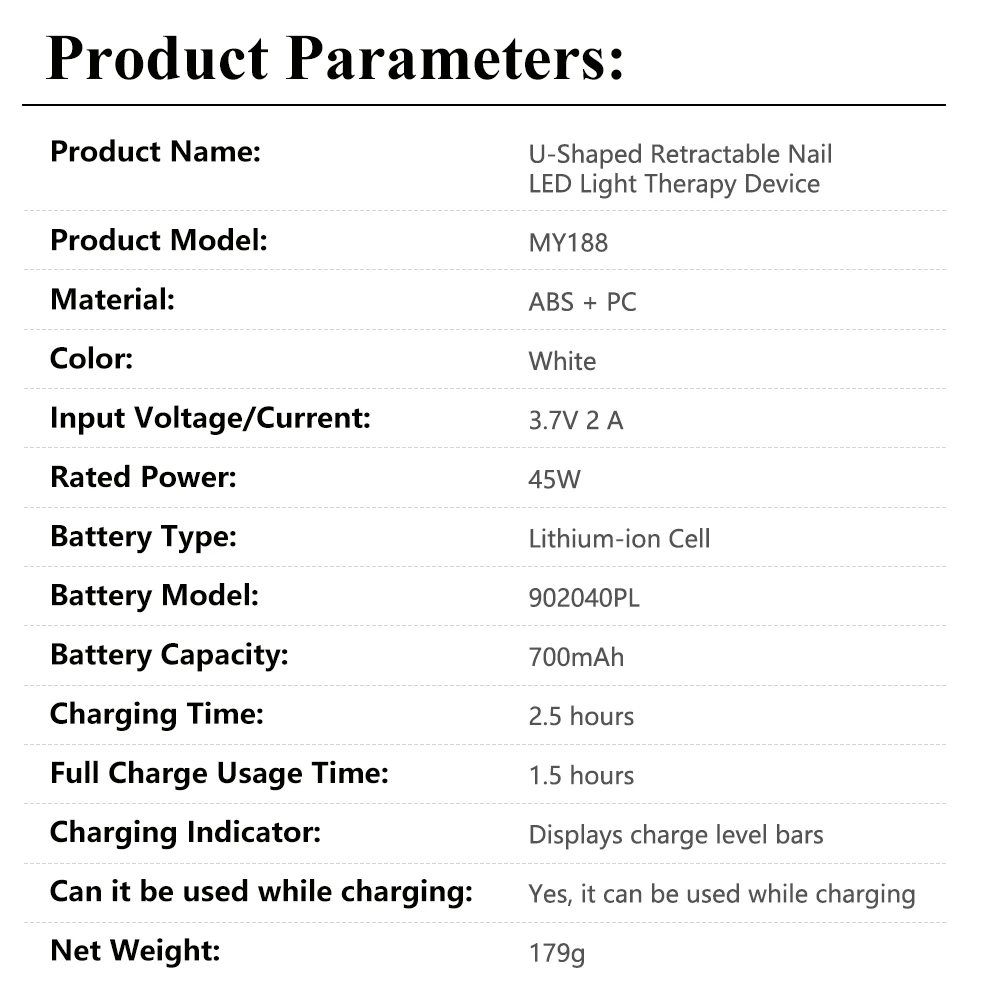 

Nail Fungus Laser Treatment Device Repair Toenail Fingernail Fungus Treat Onychomycosis Therapy Cure Machine Effectively Remove