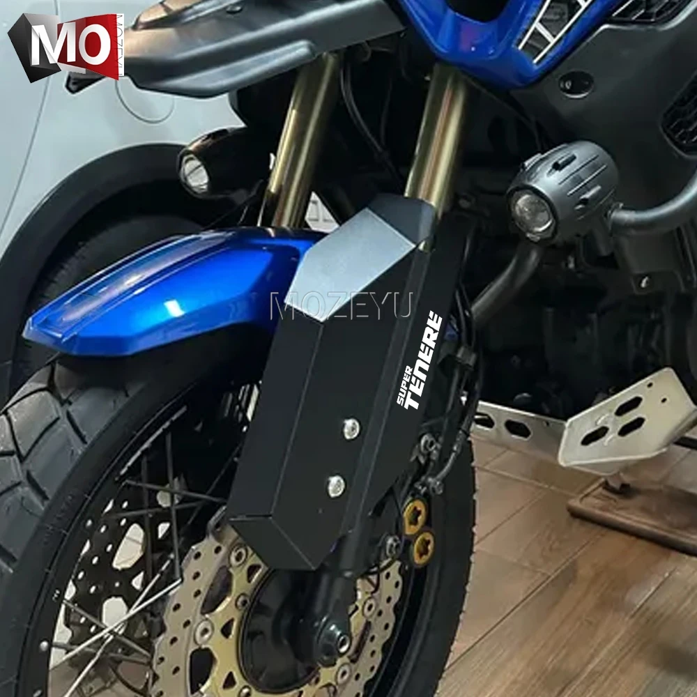 

Motorcycle Front Fork Guards Protection For Yamaha Super Tenere XT1200Z XT 1200 Z 2010-2025 2024 2023 2022 2021 2020 SuperTenere