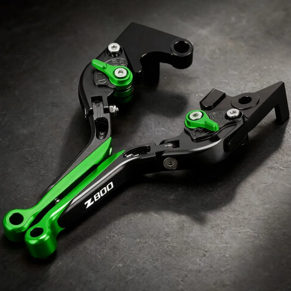 

Brake Clutch Lever For Kawasaki Z800 Ninja Z 800 Z800E 2013 2014 2015 2016 2017 Motorcycle Accessories Adjustable Handle Levers