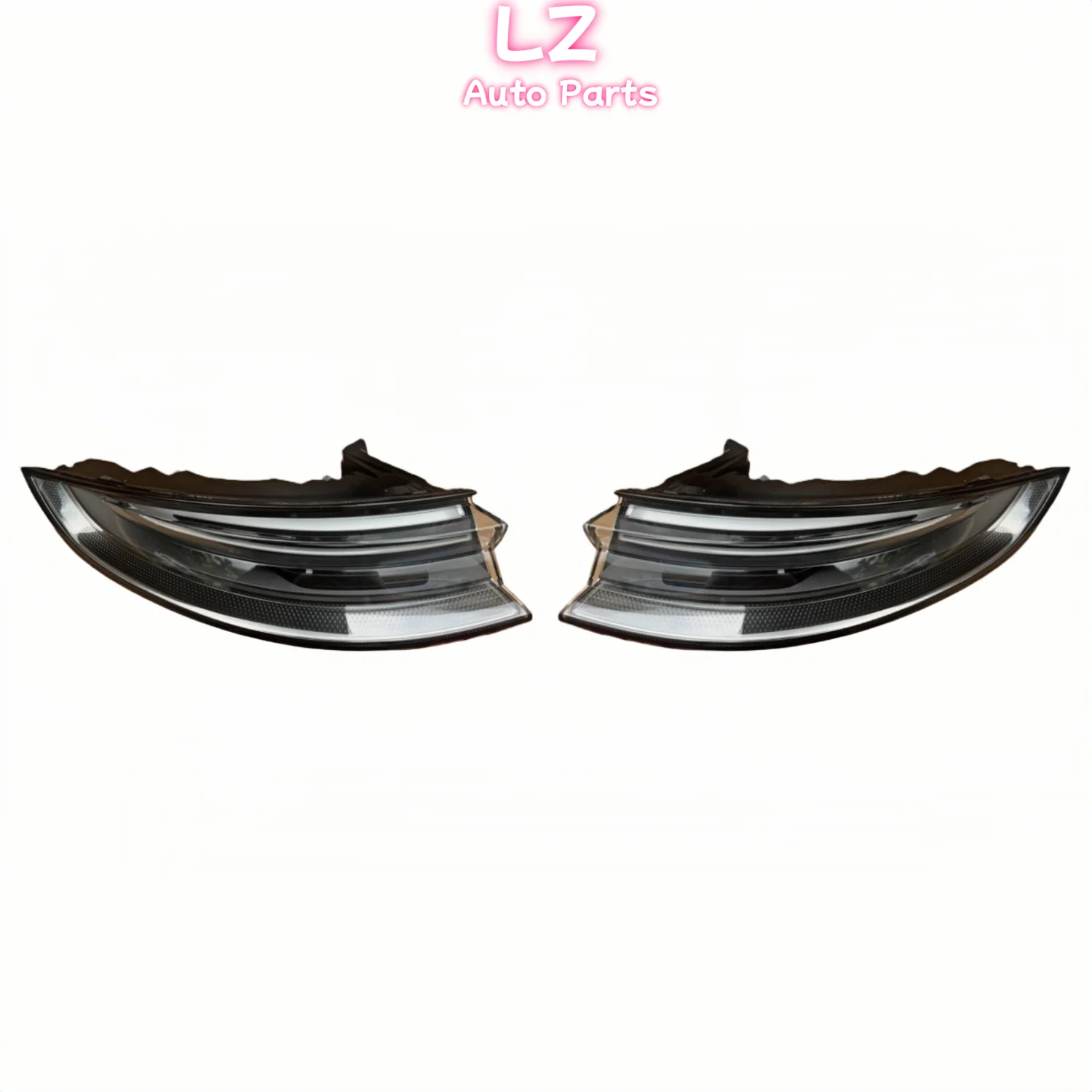 

Подходит для Porsche Panamera, задний фонарь 2016-2023, задние фонари Porsche 971, 971,2 стоп-сигнал в сборе для замены Plug and Play