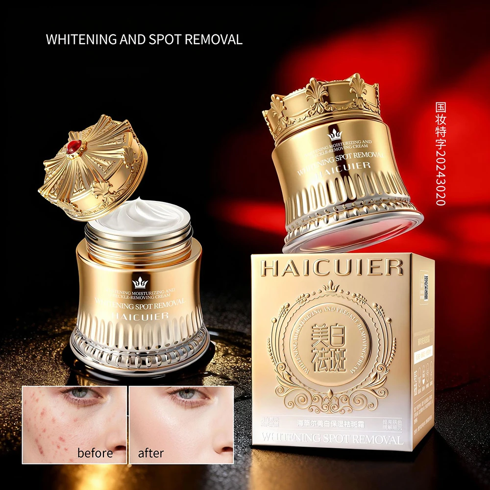 Moisturizing Face Cream Improve Skin Brightening Smooth Reduce Fine Lines Firming Elastic Plump Skin Rejuvenation Skincare