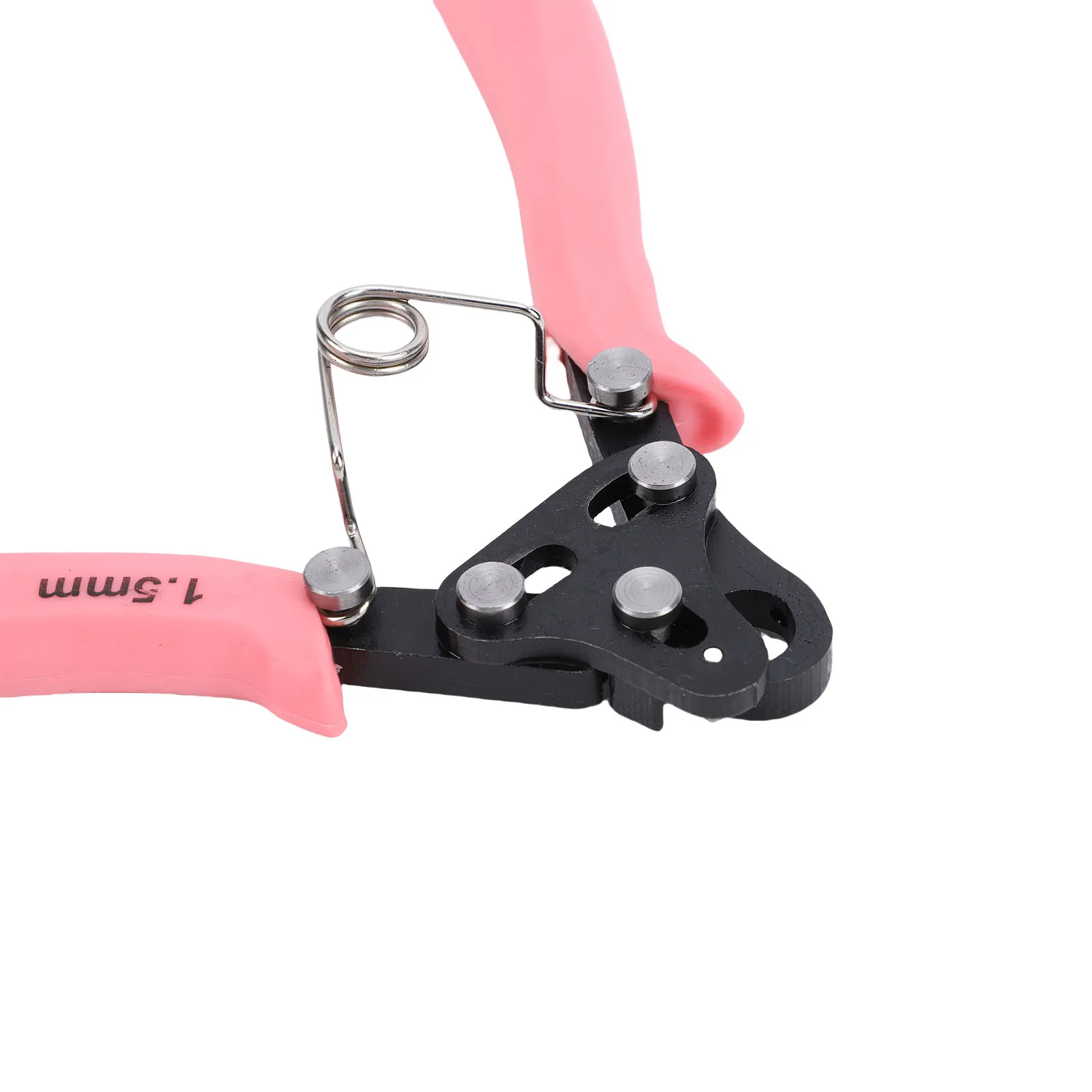 One Step Looper for Jewelry DIY Metal Craft Wire Bending Tool 9 Pin One Step Looper Pliers To Create Consistent Loops view 5