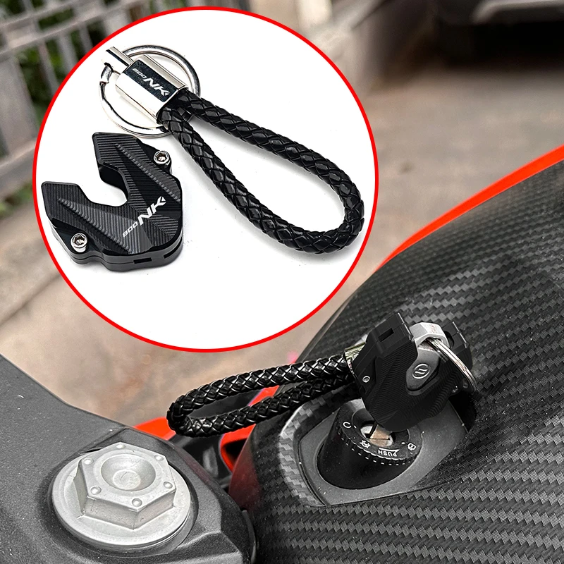 

Для CFMOTO 800NK 800 NK NK800 2022 2023 2024-2026 + аксессуары для мотоцикла, брелок с ЧПУ, чехол и брелок для ключей