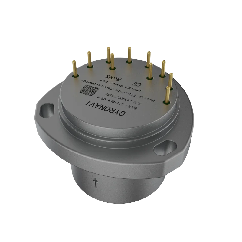 

Customized Quartz Flexible Accelerometer For Microgravity Measurement Inertial Navigation System High Motion Position Sensors